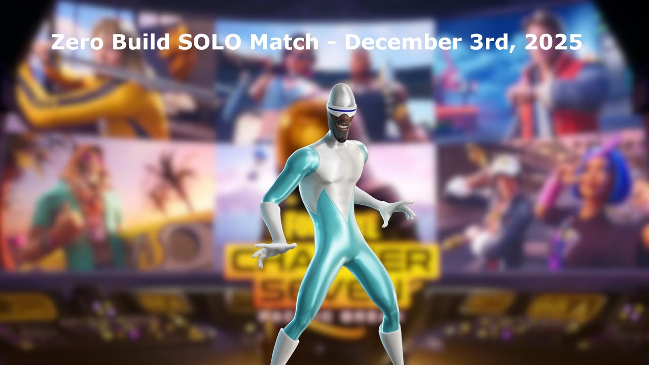 Pongan Bachata! - ZB SOLO Match - December 3rd, 2025