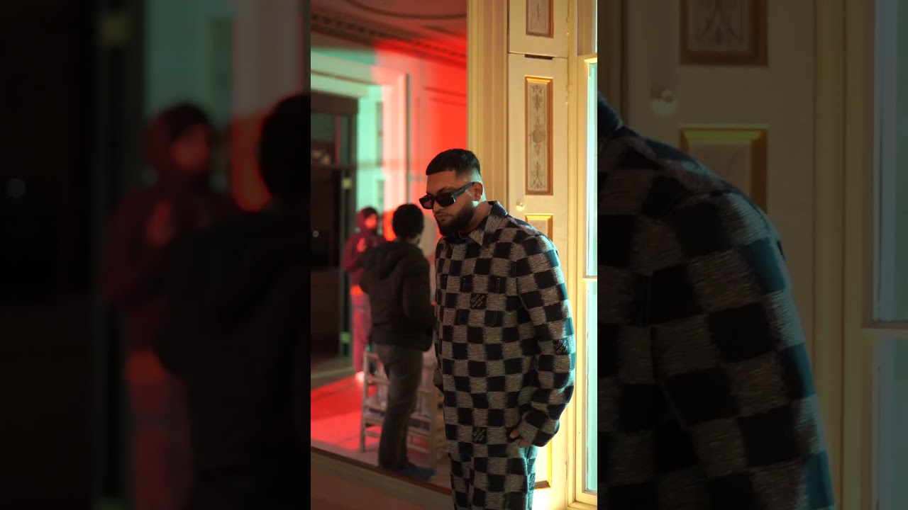 Nijjar - Kneel (UNOfficial BTS Video) Nijjar Ft. Gurlez Akhtar