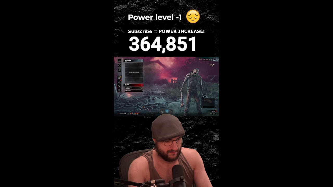 Like = Vecna Power Increase (Vertical)