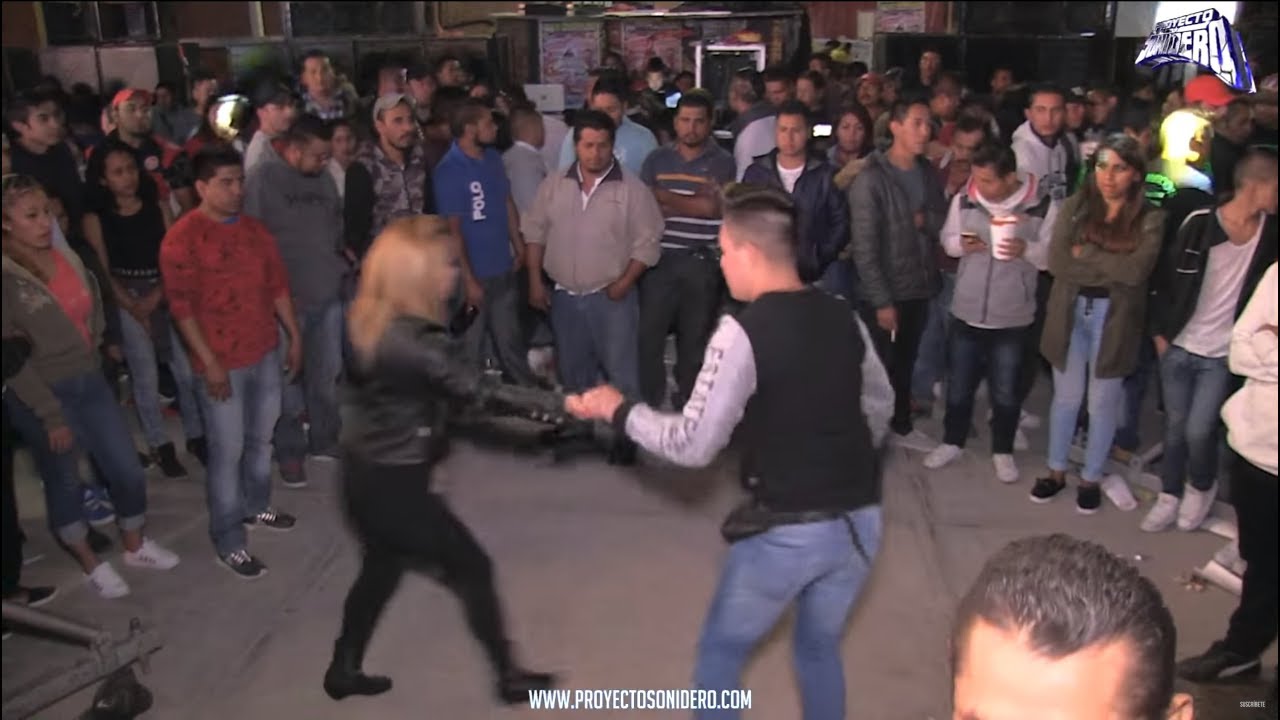SONIDO SAMURAI | PACHUCA, HIDALGO V2 | 20 ABR 2018