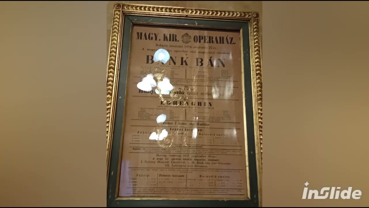 Operaház látogatás 2026 február