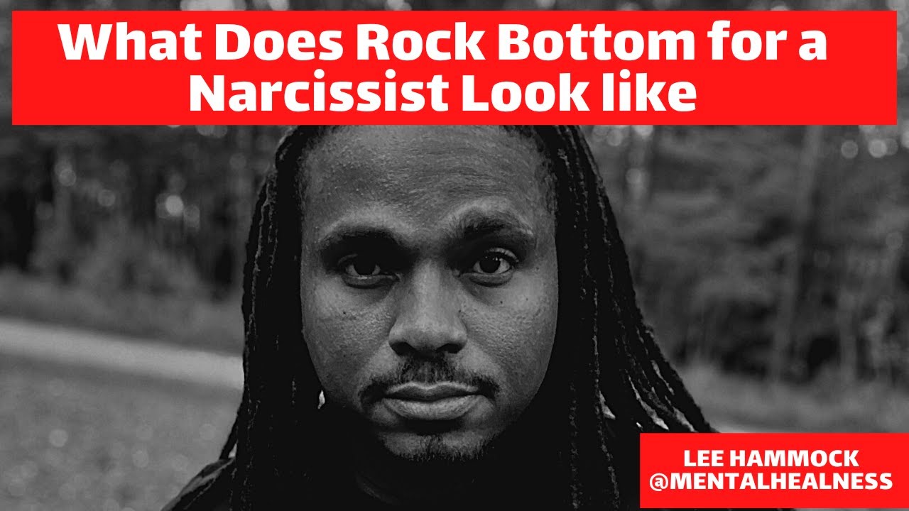 TNC447- What happens when a Narcissist hits rock bottom. Rock bottom looks different for everyone