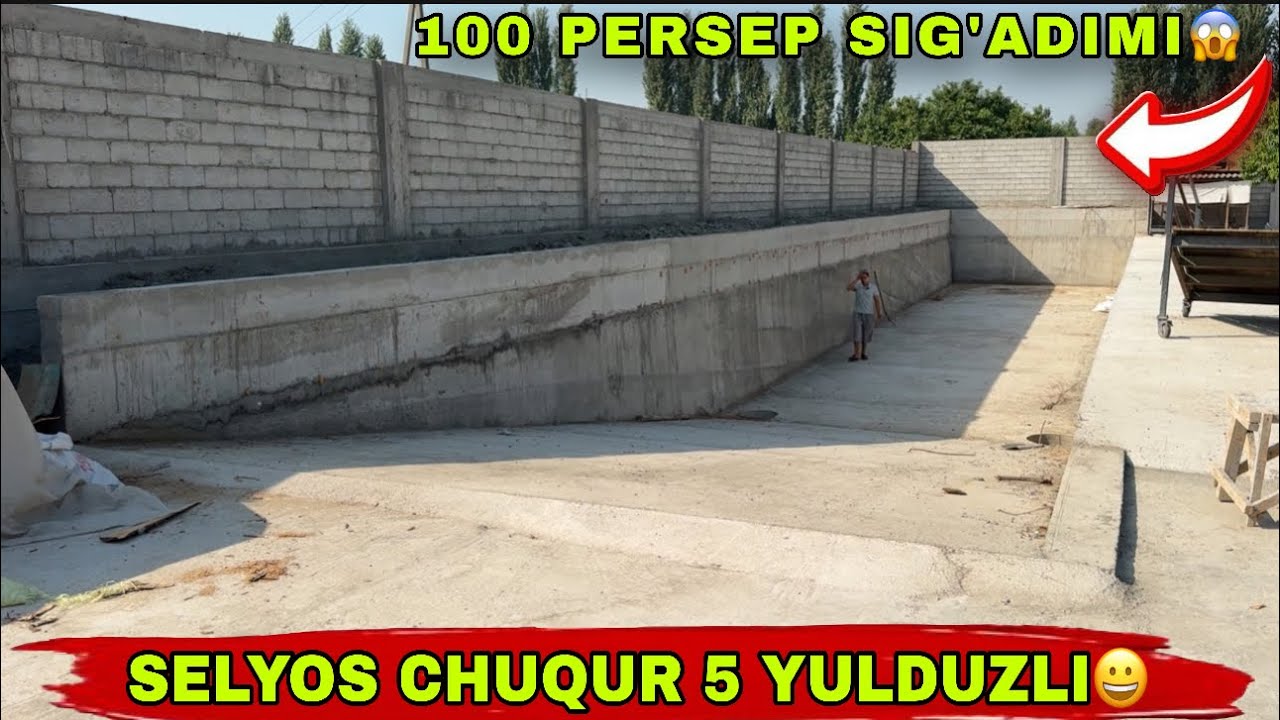 SELYOS CHUQUR QURISH SIRLARI👍👍👍3 октября 2025 г.