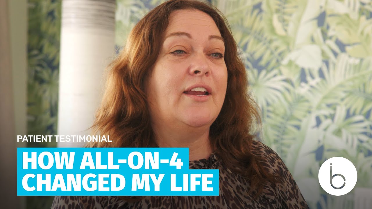 AMANDA’S STORY: How ALL-ON-4 changed my life