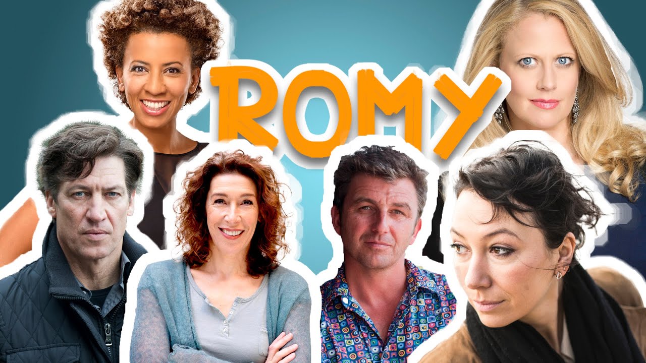Romy 2016 Elyas M'Barek, Adele Neuhauser, Zoe Straub und viele mehr