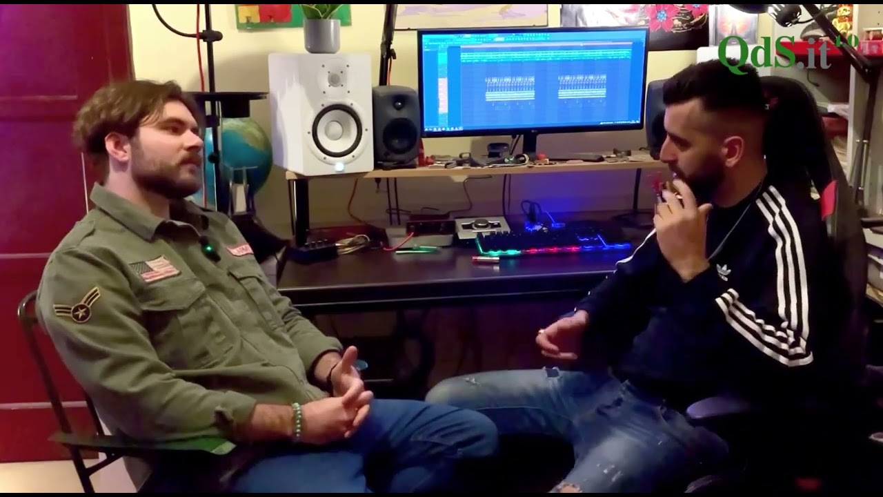 Il sogno della musica, la storia di Funkyman per diventare un vero producer