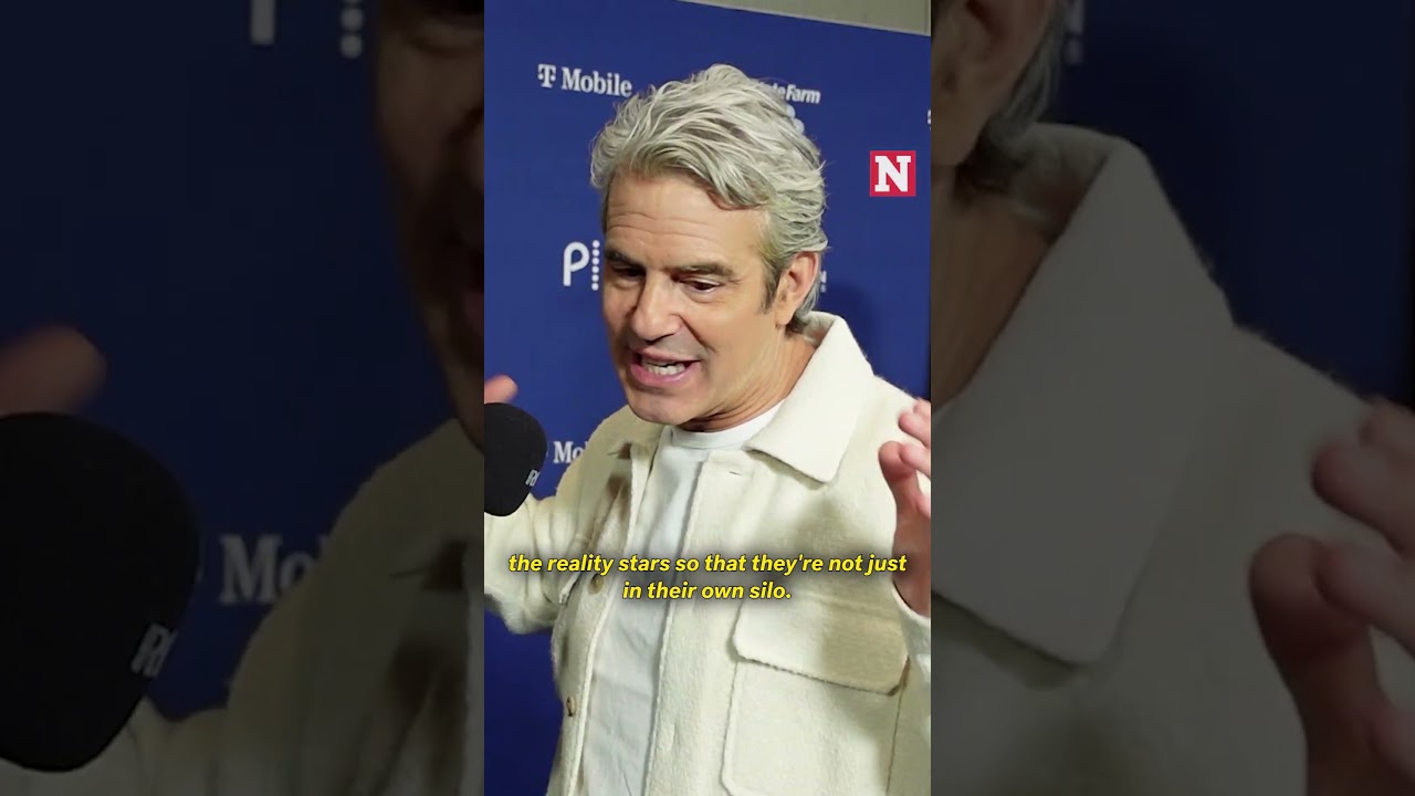 Andy Cohen on His Impact as a Gay TV Host: &lsquo;Means the World to Me&rsquo;