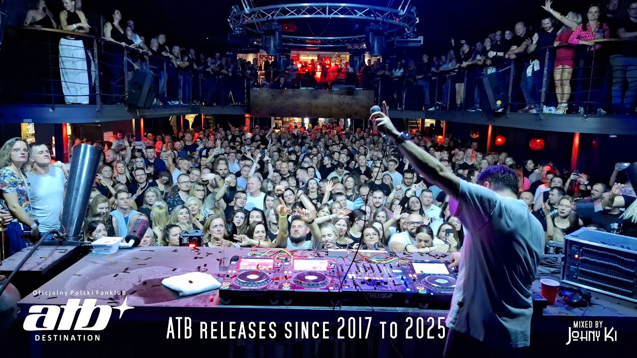 Johny Ki pres. ATB releases since 2017 to 2025 (26.02.2026) - before 