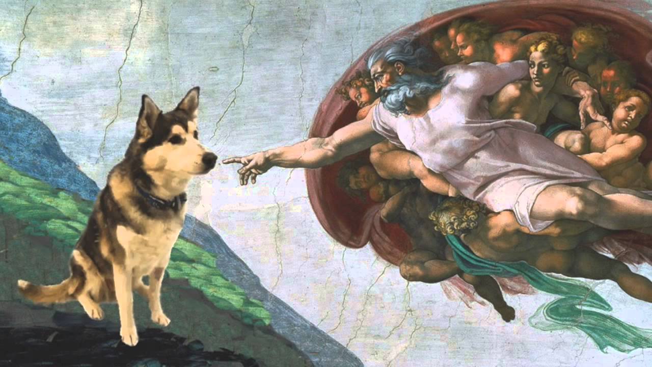 Stanley Coren reads from his new book Gods, ghosts and black dogs