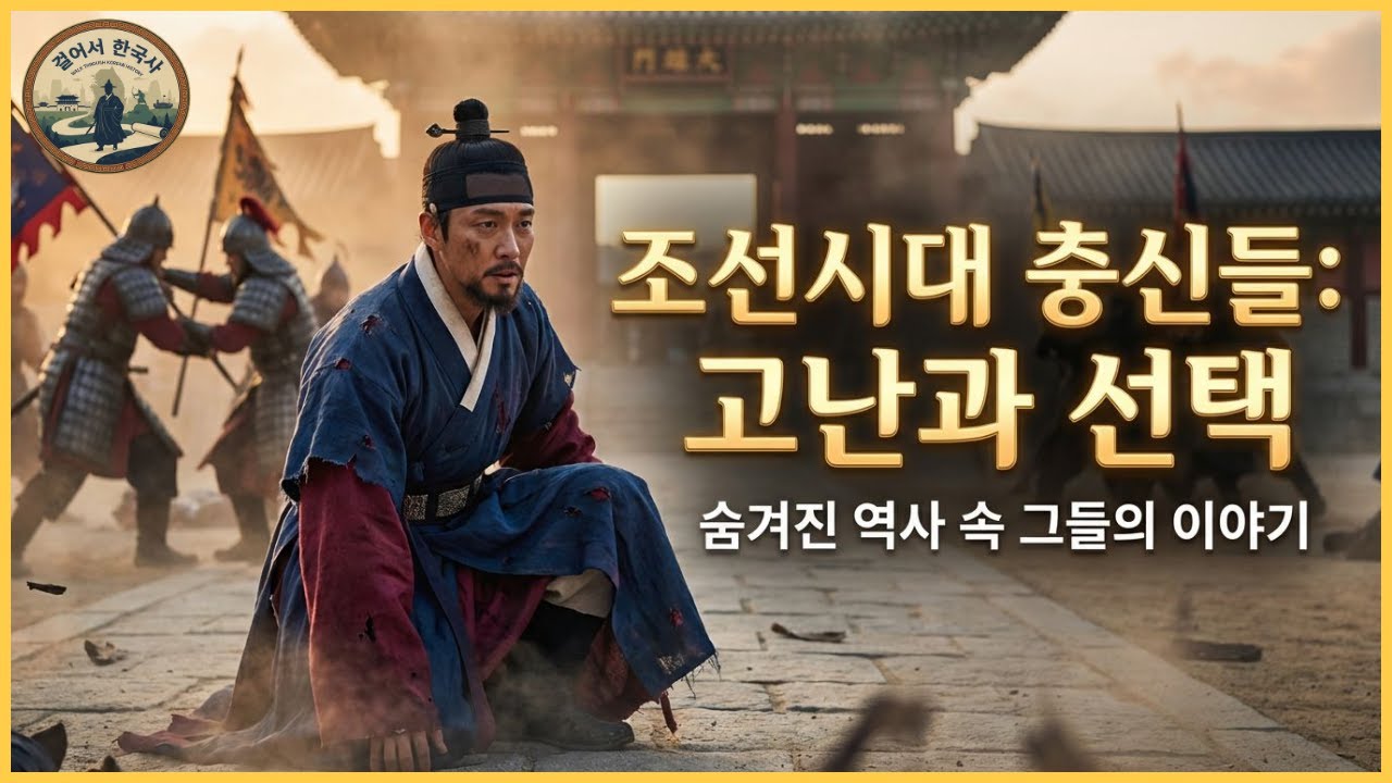 [한국사] 정몽주의 충절, 시대를 초월한 희망의 상징