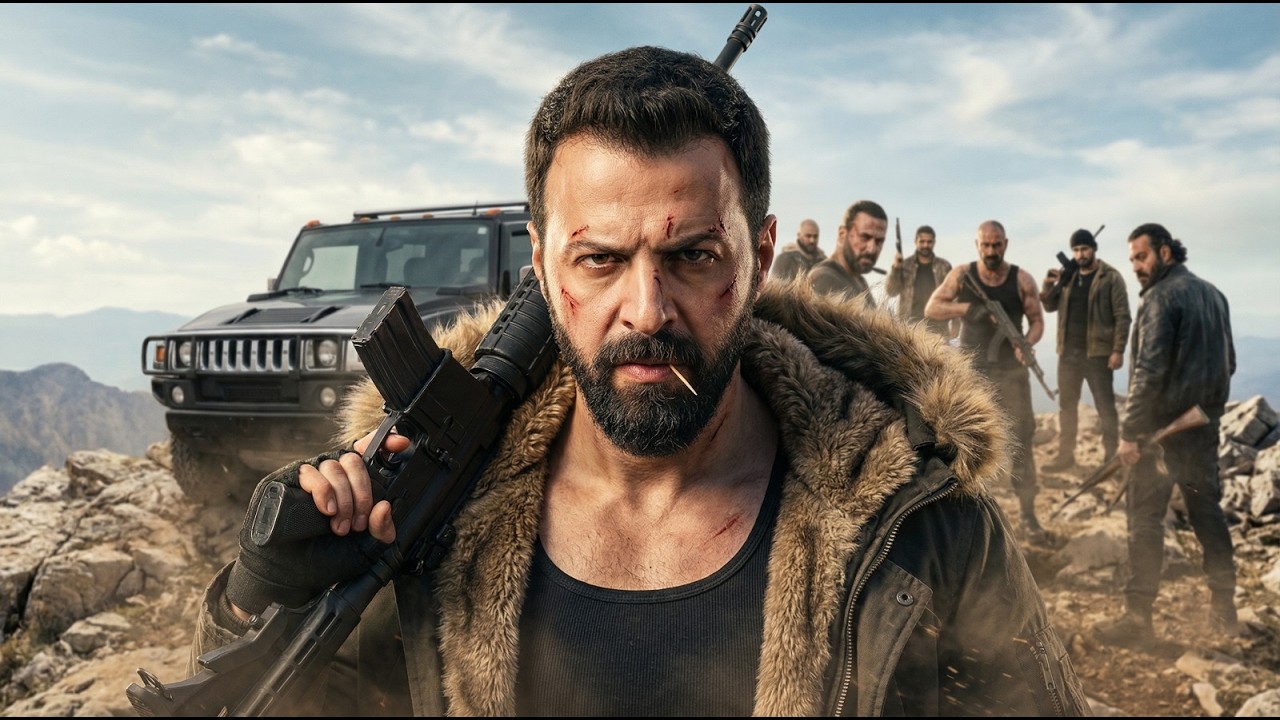 مسلسل الهيبة | الحلقة 15 | بطولة تيم حسن - حلقات كاملة - FULL HD