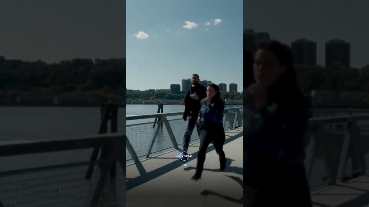 🔥The chase is on... Don't miss the action on #FBI