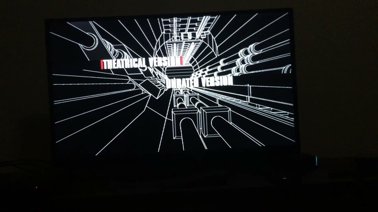 Opening To Live Free Or Die Hard 2007 DVD