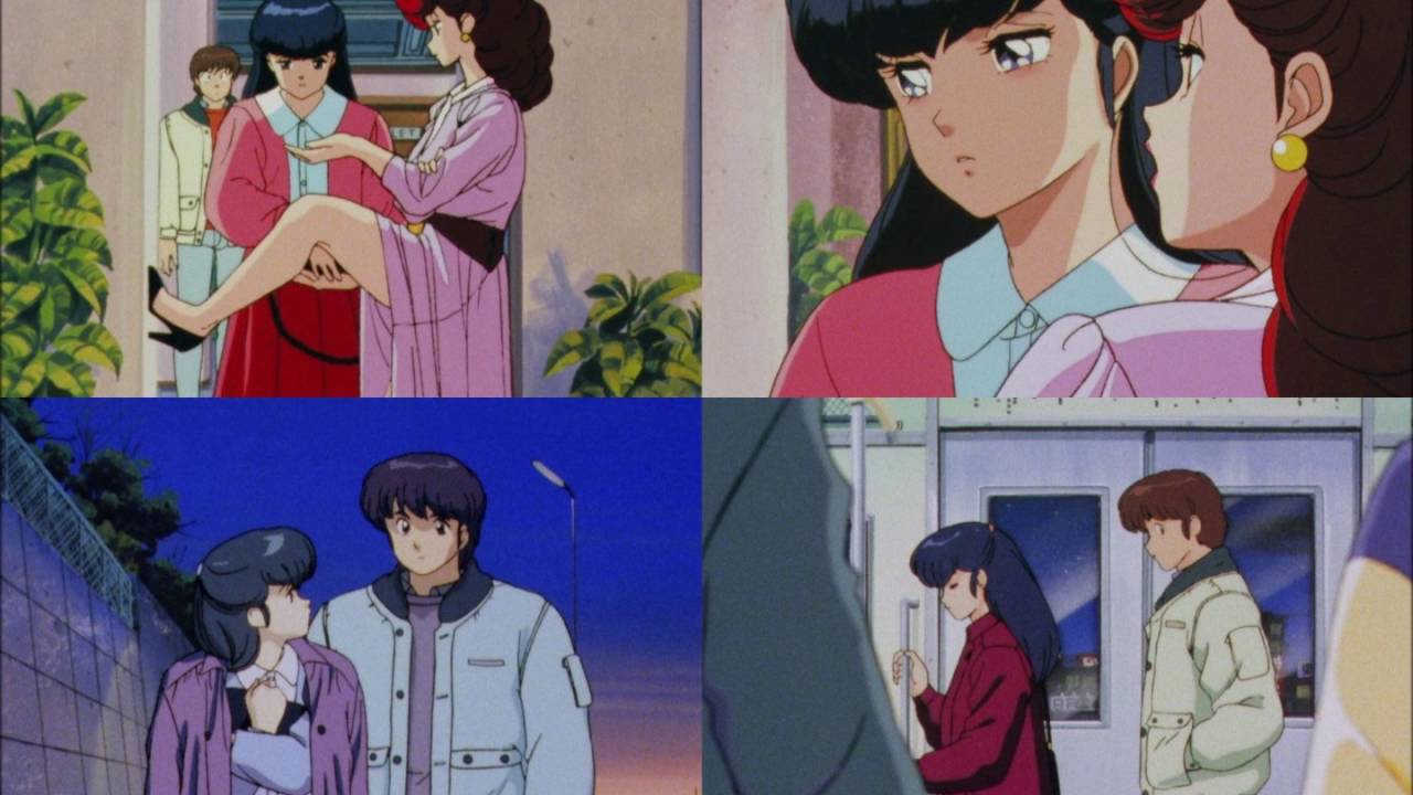 Maison Ikkoku めぞん一刻 BGM もの想い 別テイク Mixed Feelings 2