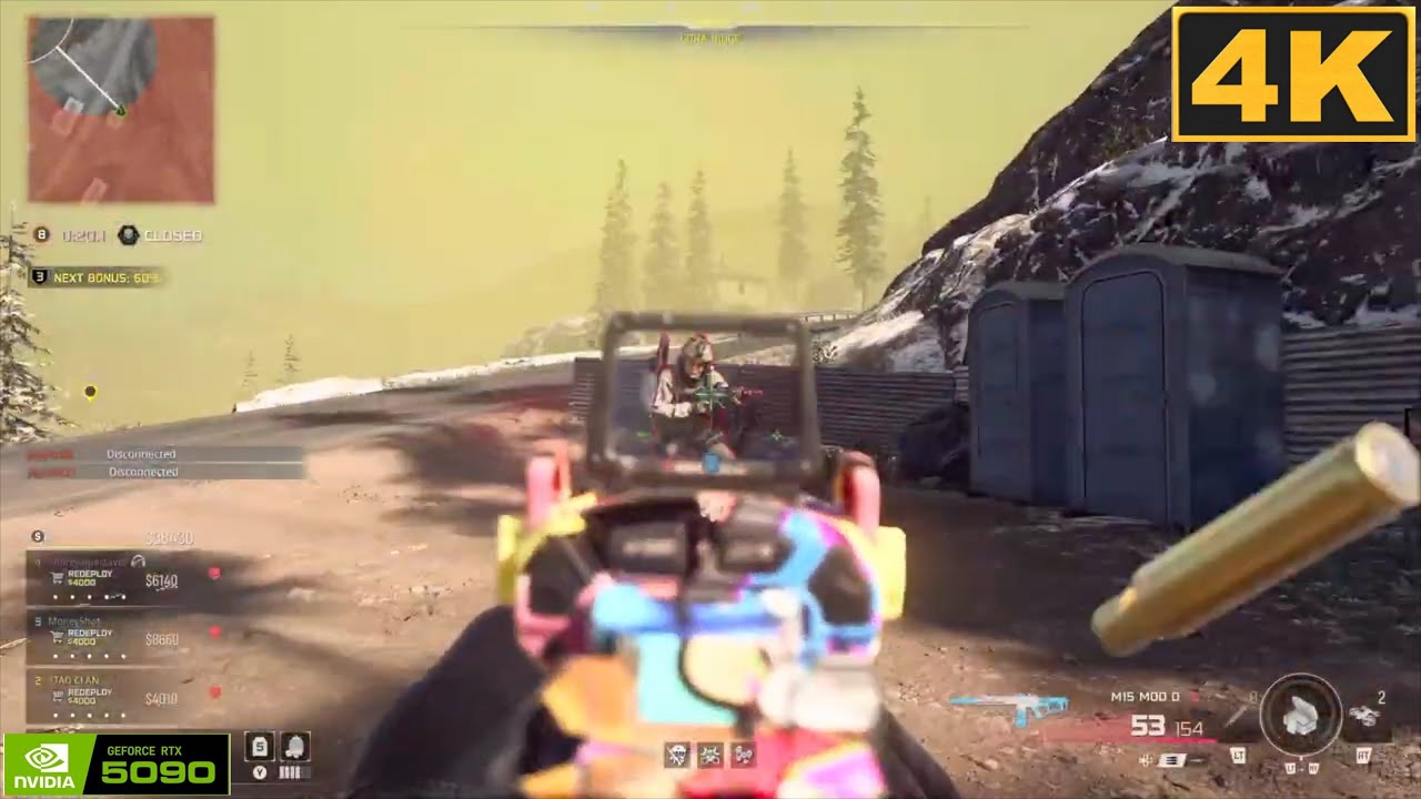 CALL OF DUTY: Airport Ambush: runway skirmishes and sky-high snipes