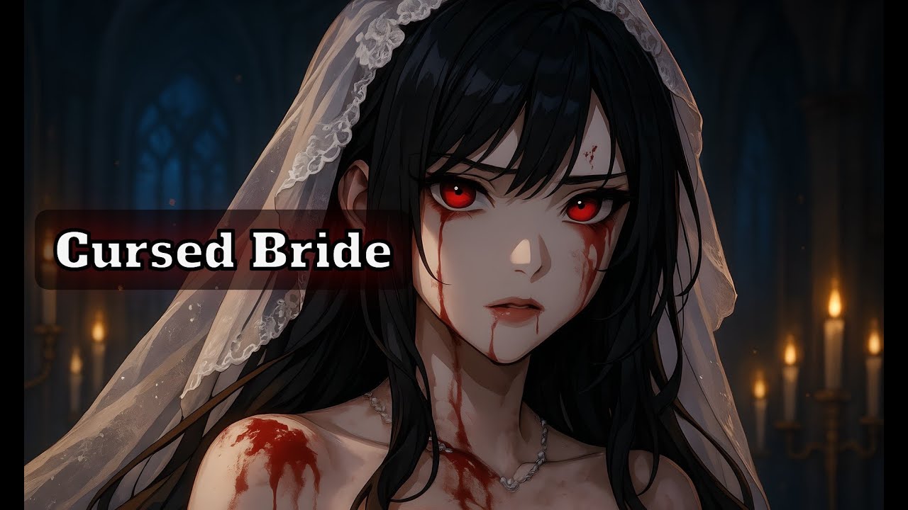 Cursed Bride | DEEP Dark Cinematic Rock (Vampire , Female Vocal)