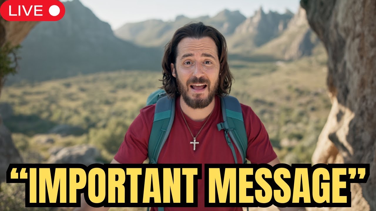 Jesus Warned Me About What God Is About to Do During Lent 2026 — I Can't Stay Silent | Roumie