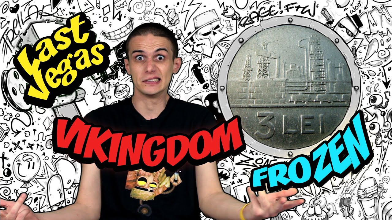 3lăr - Vikingdom's Frozen Last Vegas