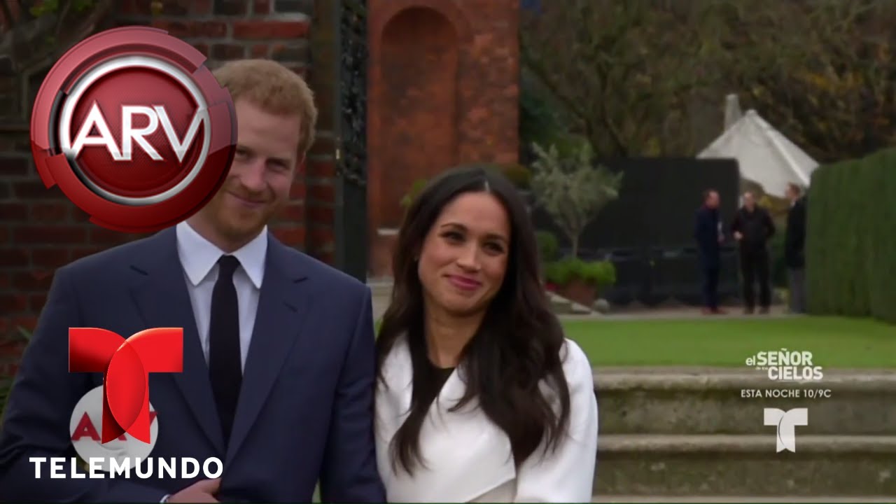 Este es el código de vestimenta de la realeza británica | Al Rojo Vivo | Telemundo