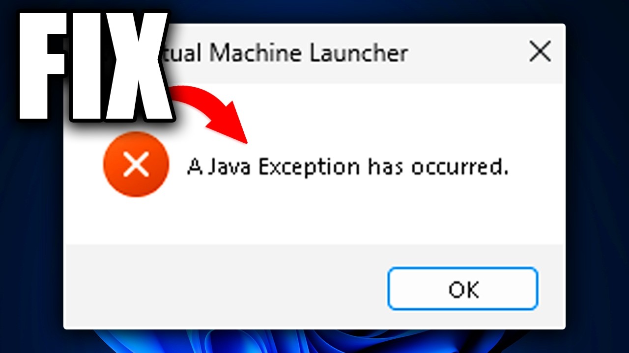 Как исправить возникшее исключение Java &mdash; простое руководство