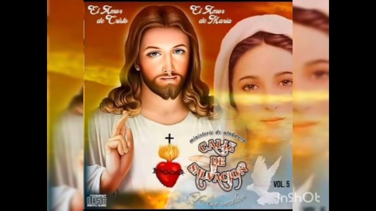 SANTO SANTO, Cáliz de Salvación (M.C)