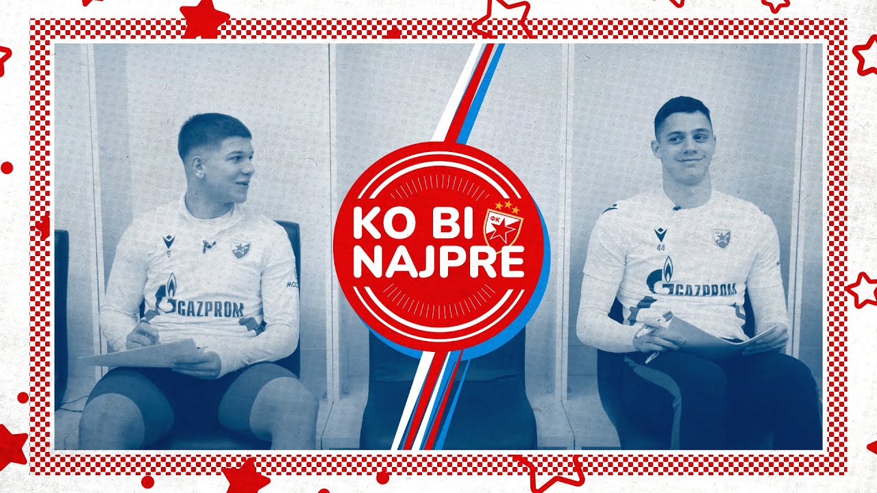 KO BI NAJPRE: Mijatović & Leković