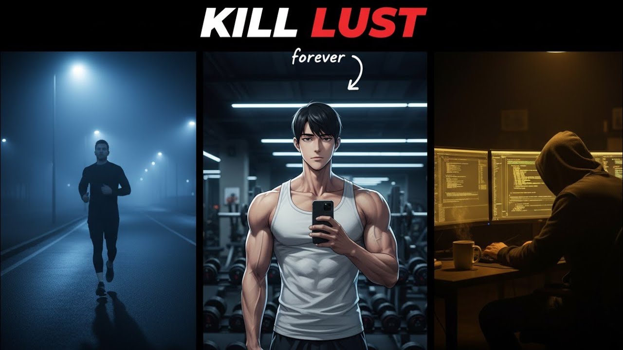 Kill Lust or It Will Kill Your Discipline (5 habits that kill it)