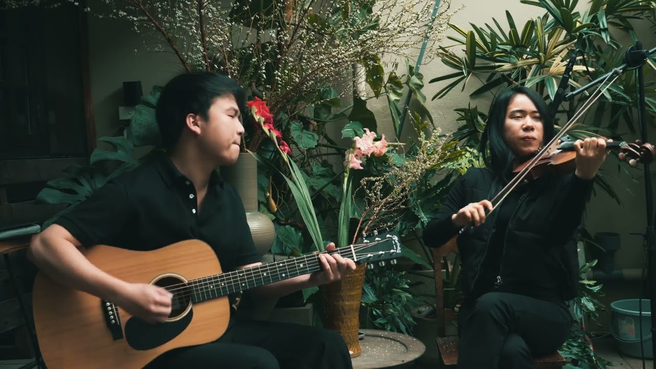 Nothing gonna change my love for you - Violin&Guitar Cover#music#guitar#violin#tiktok#acousticcover