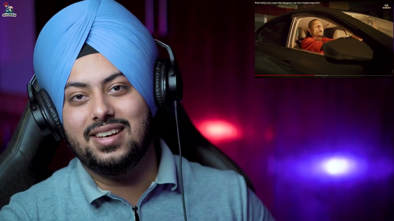 Reaction on Dubda Punjab Chapter 2 | Official video | Gopi Longia | Ram Bhogpuria | Hip Hop