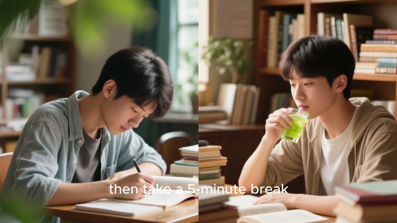 Study tips.