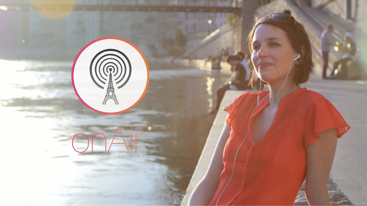 Pr&eacute;sentation du service onAir