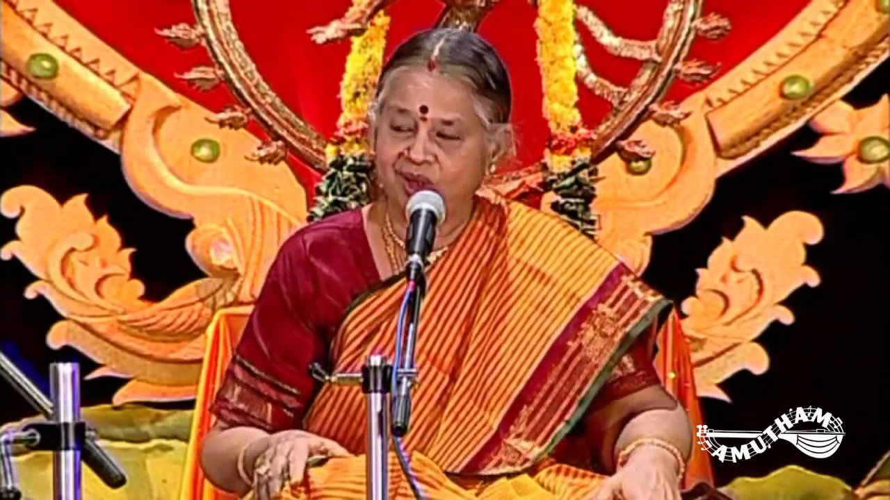 Saptatala Alankarams  - Abhyas - Suguna Purusthoman (Full Verson)