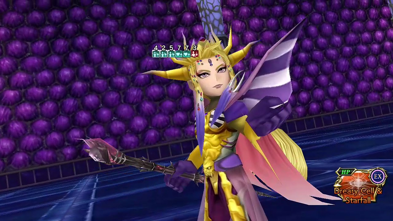 Emperor LC CHAOS (emperor,edward,penelo)