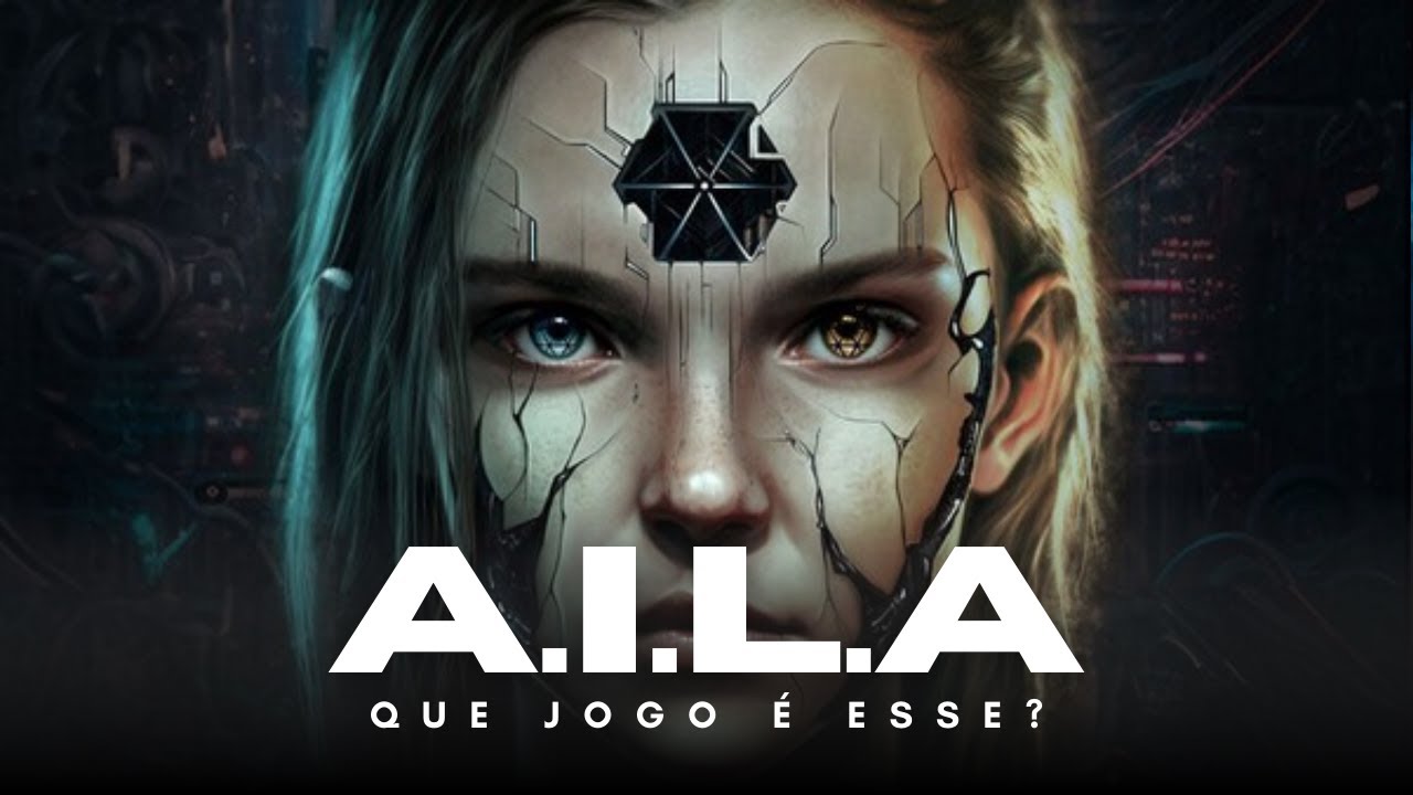 JOGO DE TERROR BRASILEIRO | A.I.L.A #FINAL