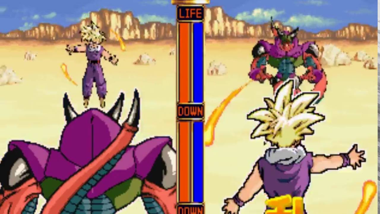 #459 Dragon Ball Z V.R.V.S. Boss: Ozotto gameplay.