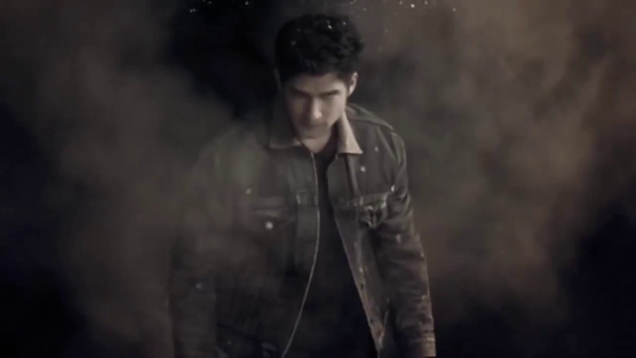 true alpha Scott McCall (Skillet - Feel Invincible)
