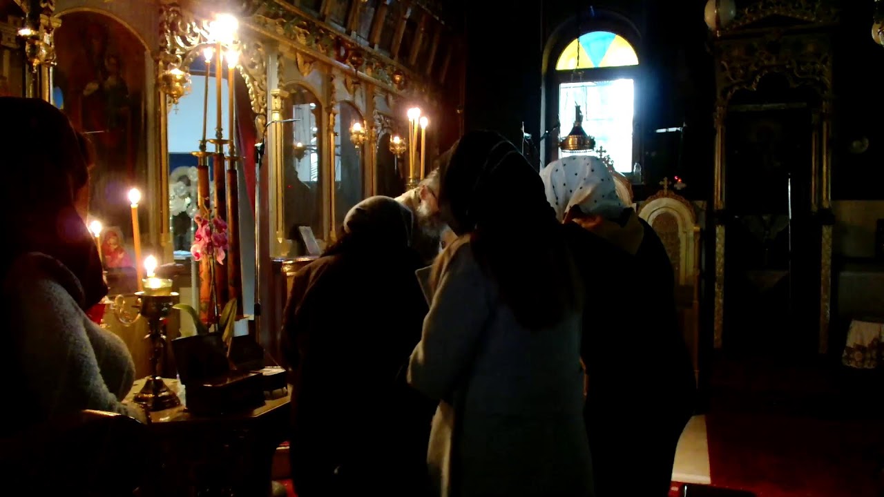 ΚΥΡΙΑΚΗ ΤΗΣ ΑΠΟΚΡΕΩ ΚΑΙ Η ΥΠΑΠΑΝΤΗ ΤΟΥ ΚΥΡΙΟΥ ΗΜΩΝ ΙΗΣΟΥ ΧΡΙΣΤΟΥ ΟΡΘΡΟΣ ΘΕΙΑ ΛΕΙΤΟΥΡΓΙΑ