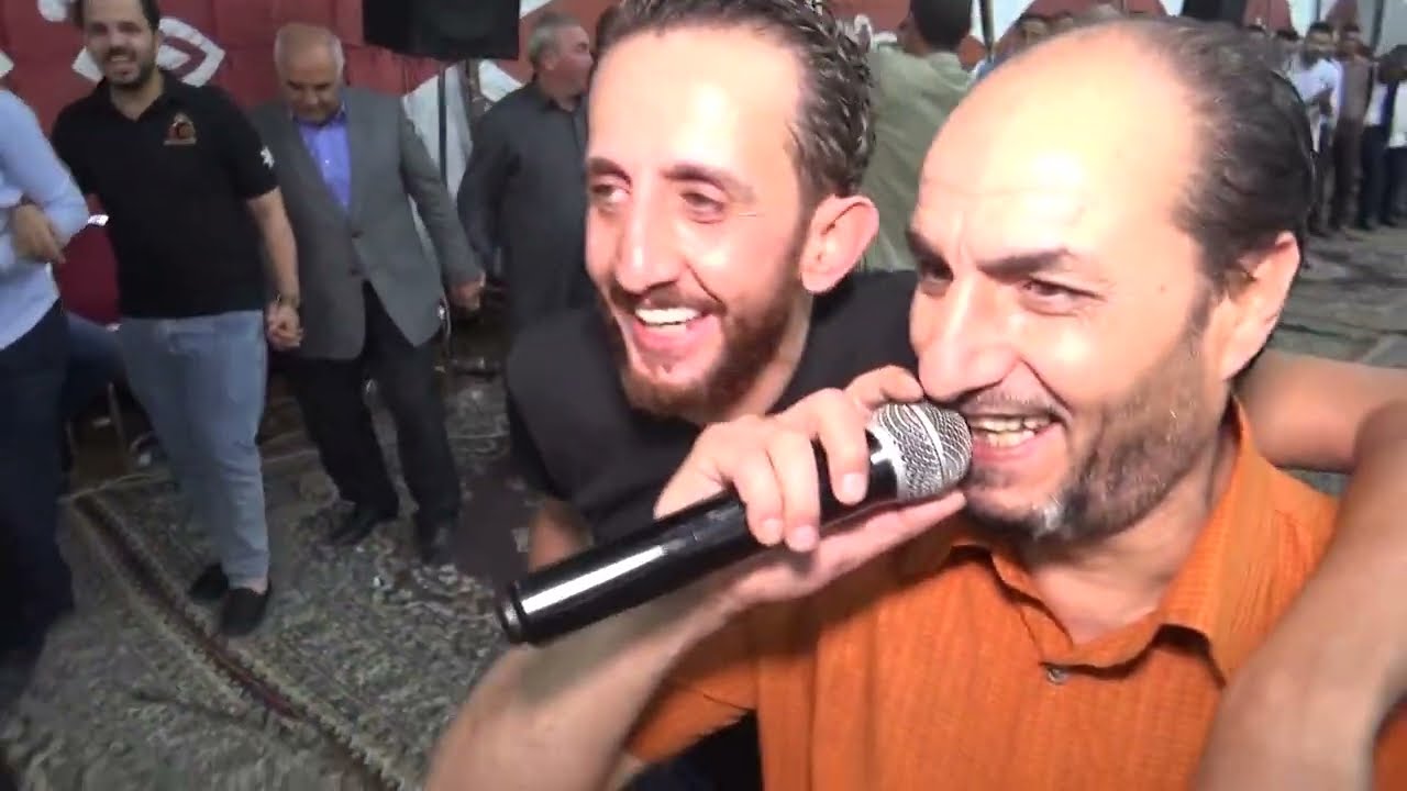 أفراح آل عقيل شطناوي 2022  سهل حوران فنانيين زكريا عياش سمير مسلماني جزء ثاني خراج معابره 0797920928