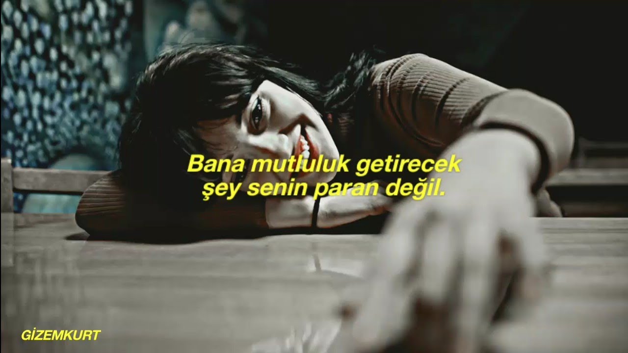 Zaz - Je Veux (T&uuml;rk&ccedil;e &Ccedil;eviri)