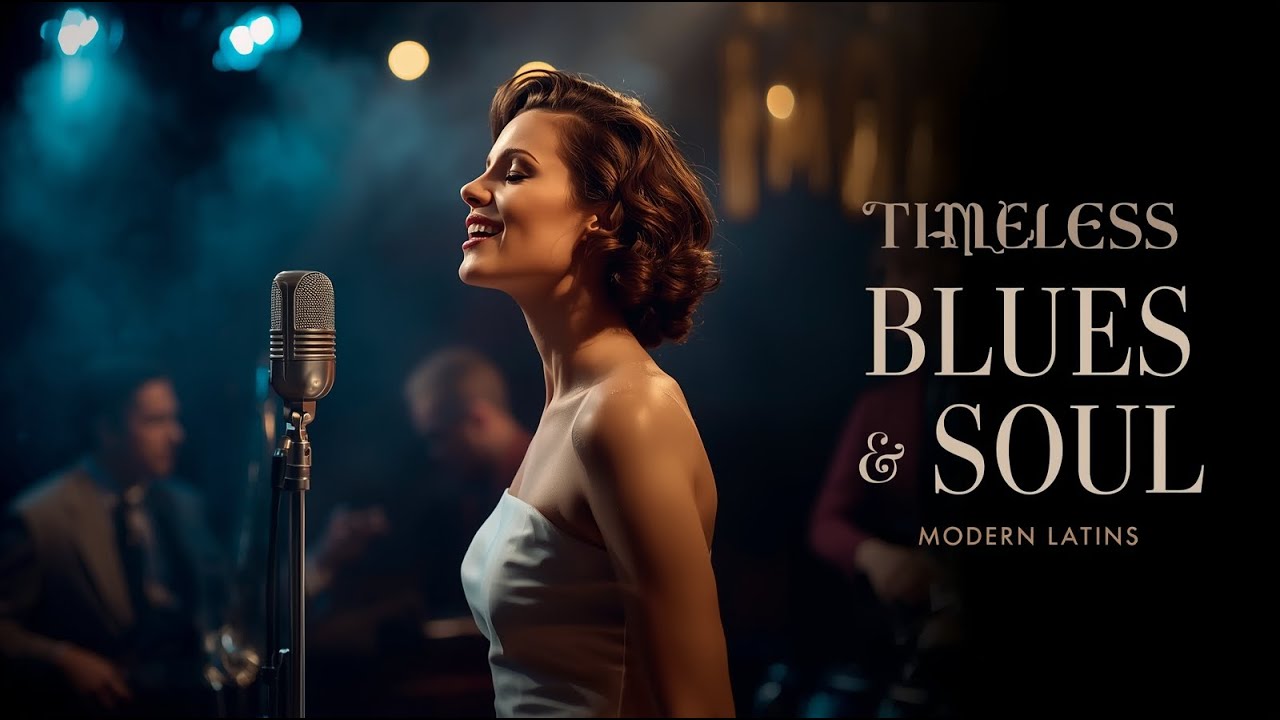 ETTA JAMES INSPIRED BLUES & SOUL | CLASSIC LOVE SONGS THAT NEVER FADE