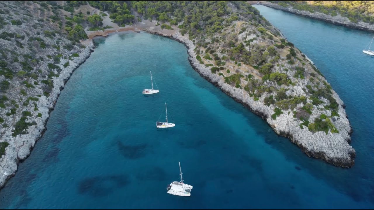 Greece 2025 - Sailing Vacation (Saronic Gulf)