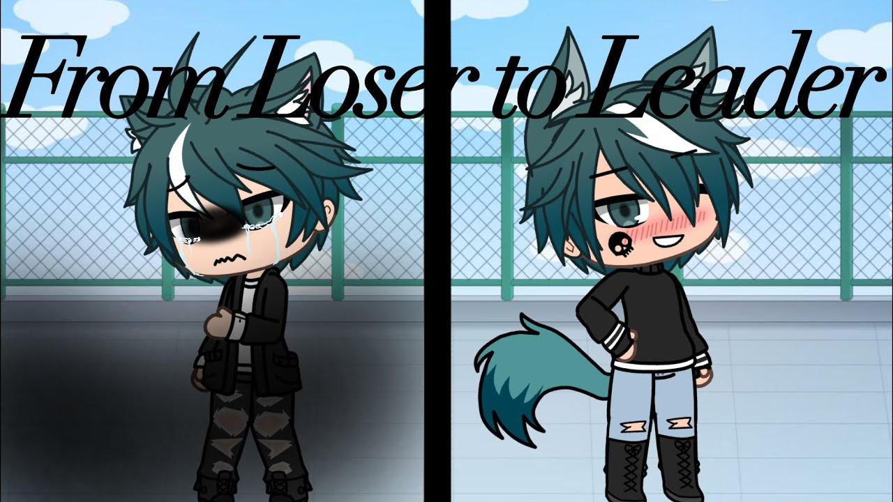 From Loser to Leader~ | Gay Gacha Life Movie 14+ (CURSING WARNING!!)