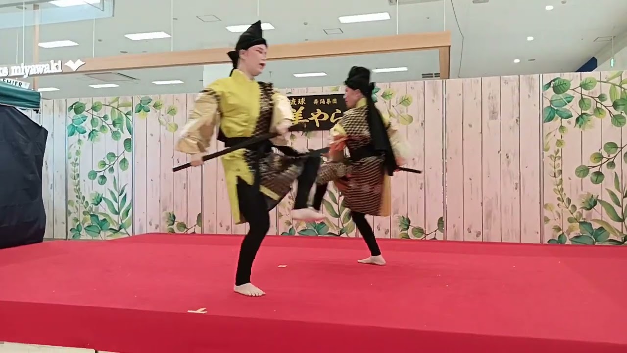 敬老の日スペシャル 琉球 美やらび ⑦