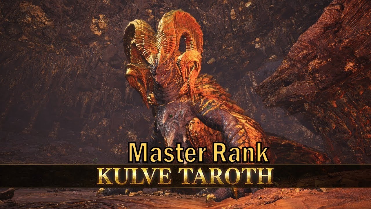 Master Rank Kulve Taroth Tips and Playthrough | Monster Hunter World Iceborn
