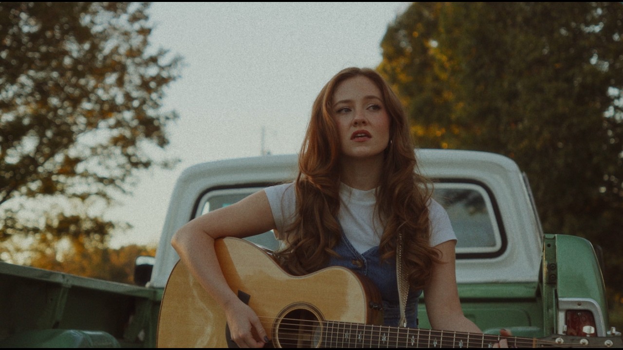 Amanda Nolan - Quick Fix (Official Music Video)