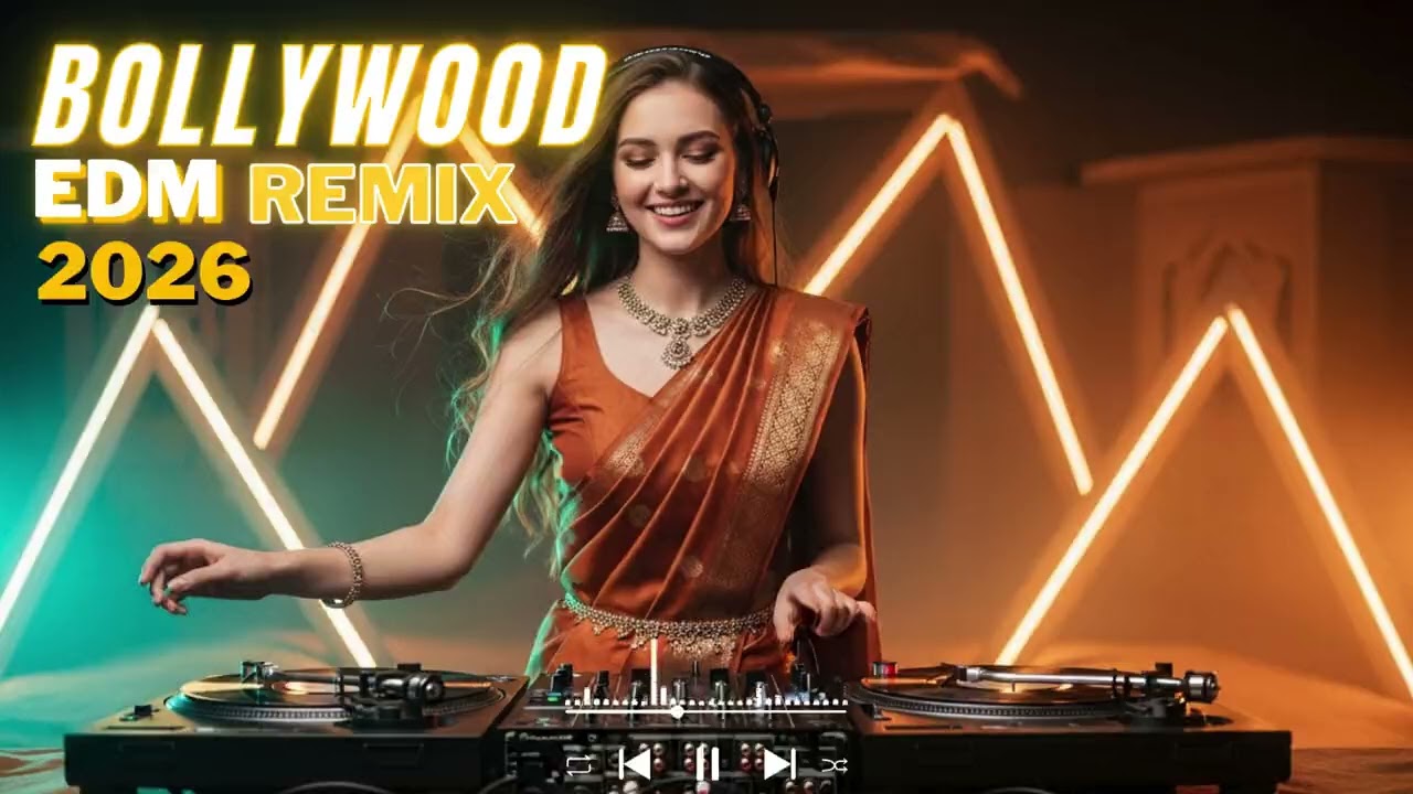 🚀 High Energy Hindi Remix | Bollywood DJ Party Beats