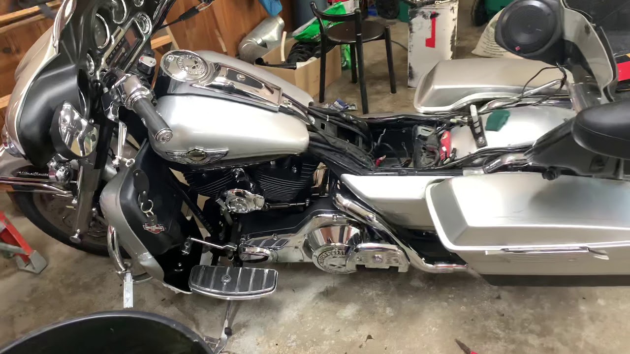 2003 Harley total loss of power