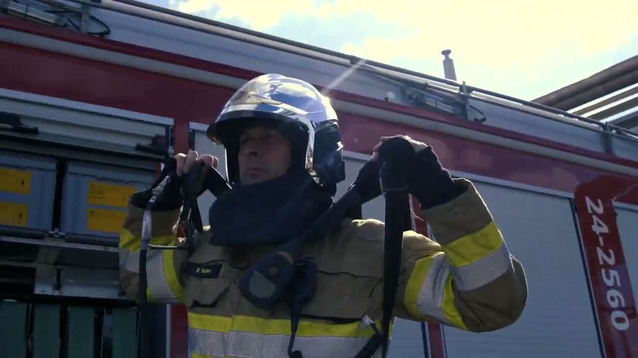 Sitech - teaser Fire brigade & Security