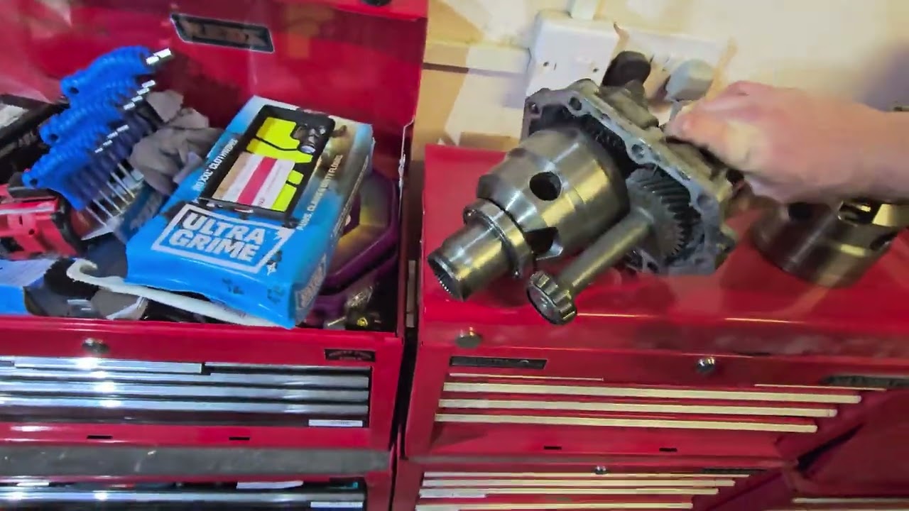 The quick guide to a rear wheel drive Subaru