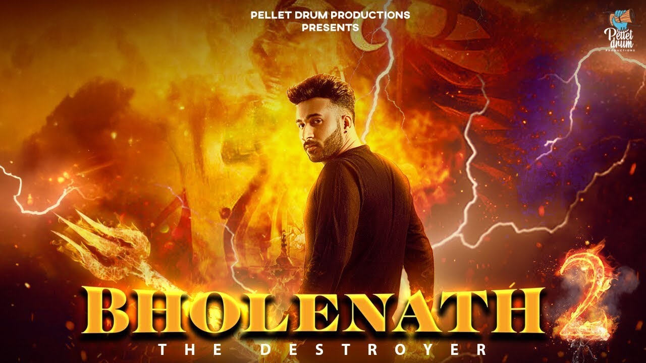 Kaka WRLD - Bholenath 2 (The Destroyer) | Lyrical